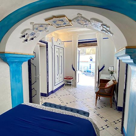 Positano Suite Extérieur photo