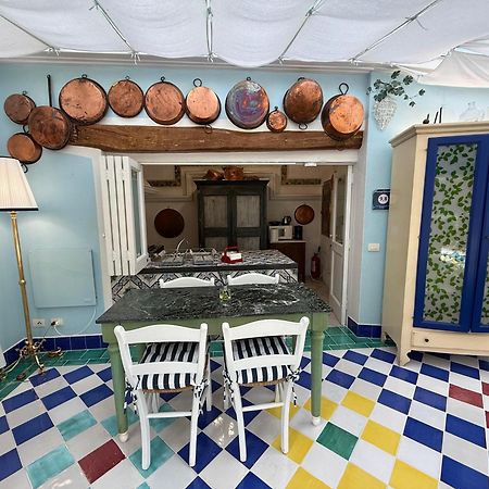 Positano Suite Extérieur photo