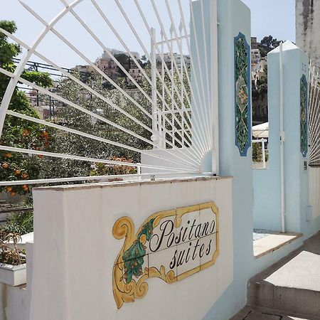 Positano Suite Extérieur photo