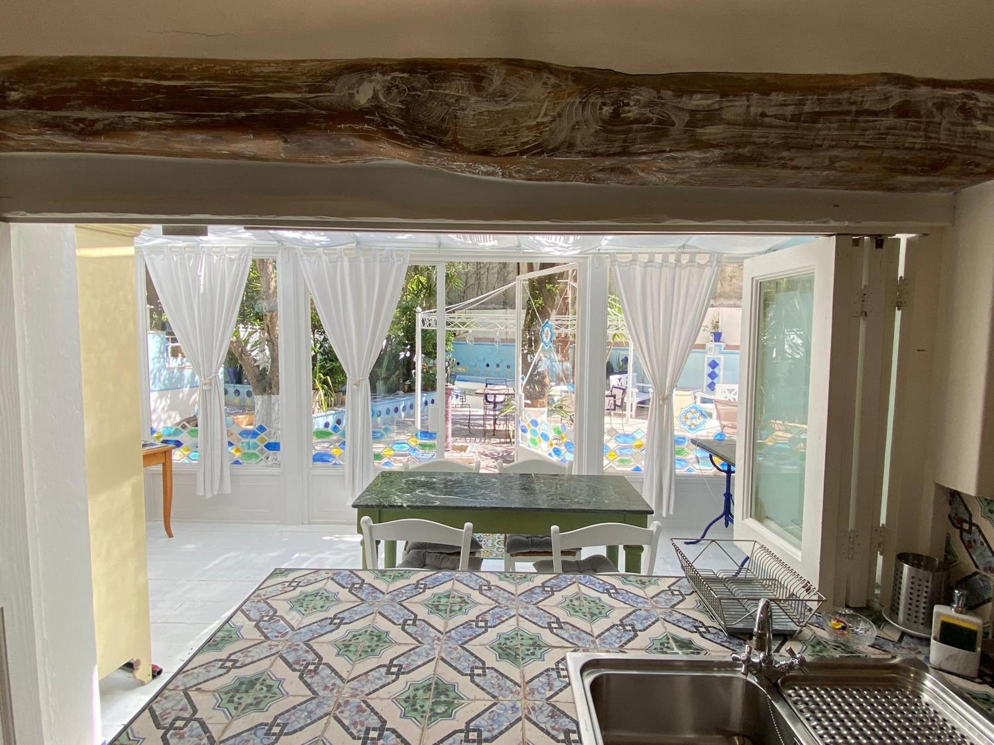 Positano Suite Extérieur photo