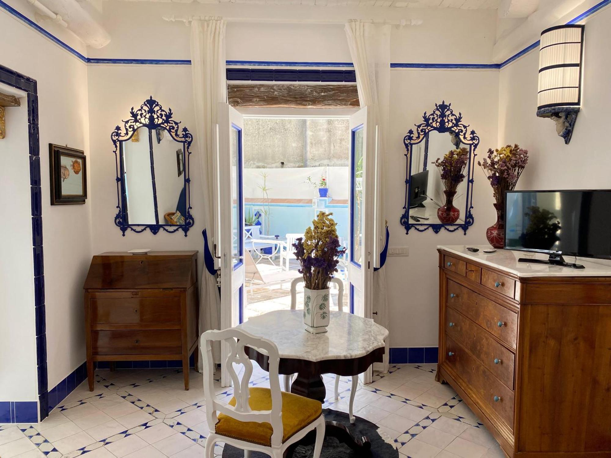 Positano Suite Extérieur photo