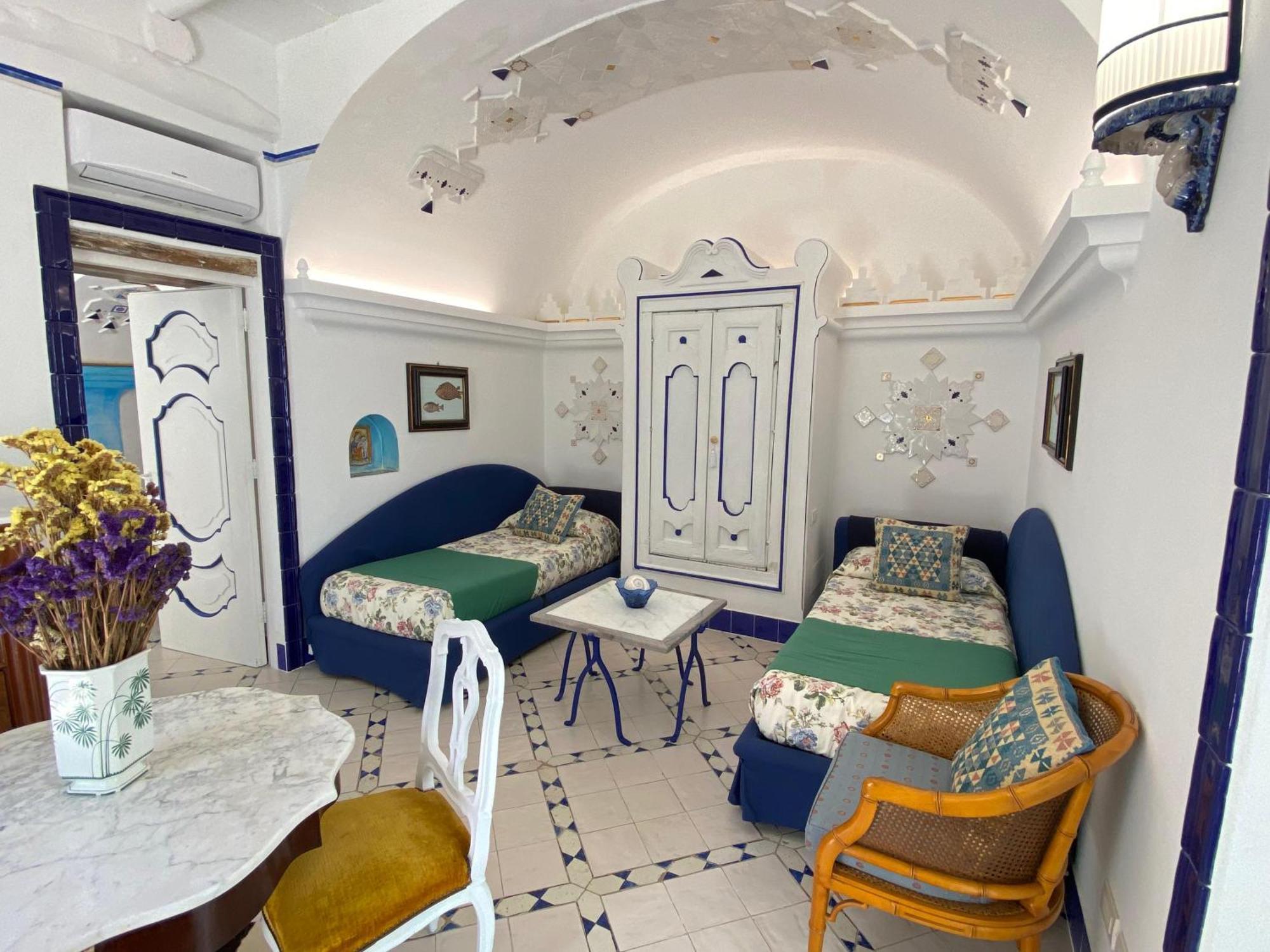 Positano Suite Extérieur photo