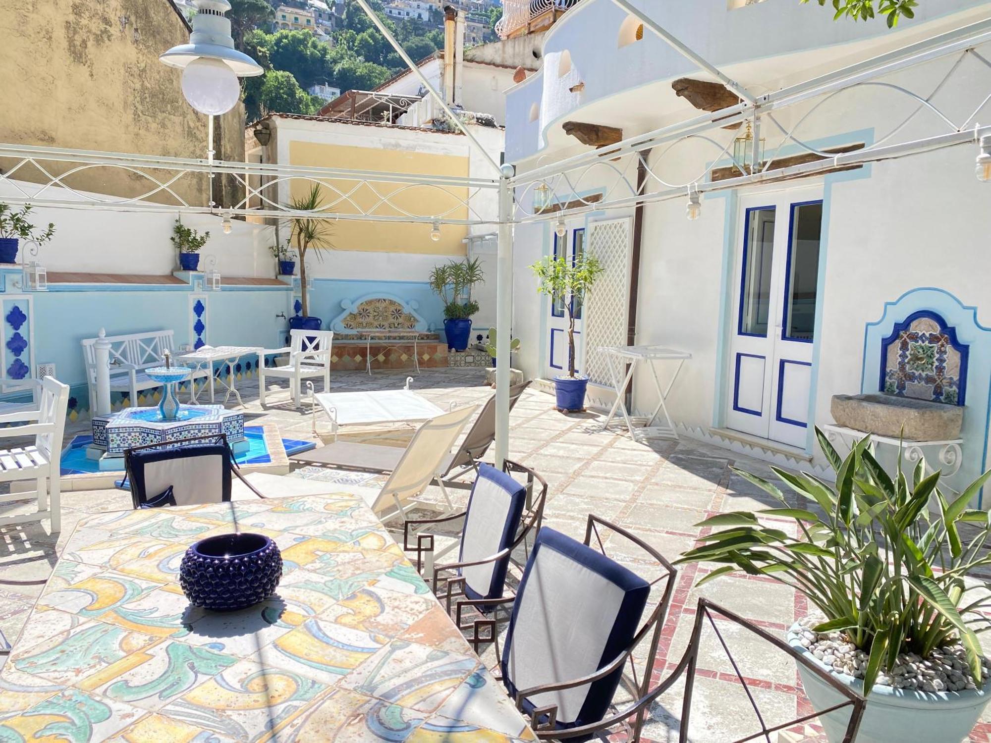Positano Suite Extérieur photo
