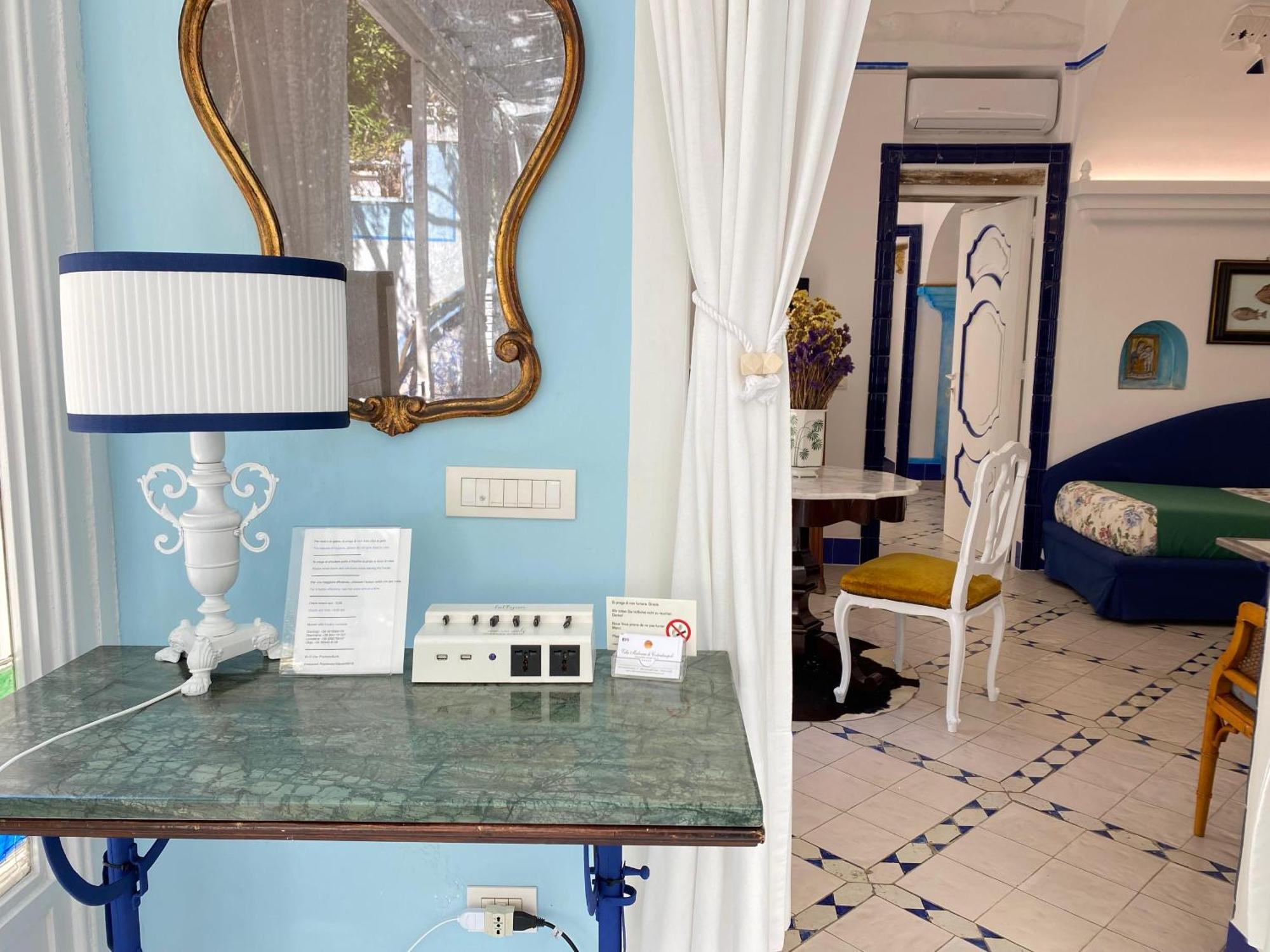 Positano Suite Extérieur photo