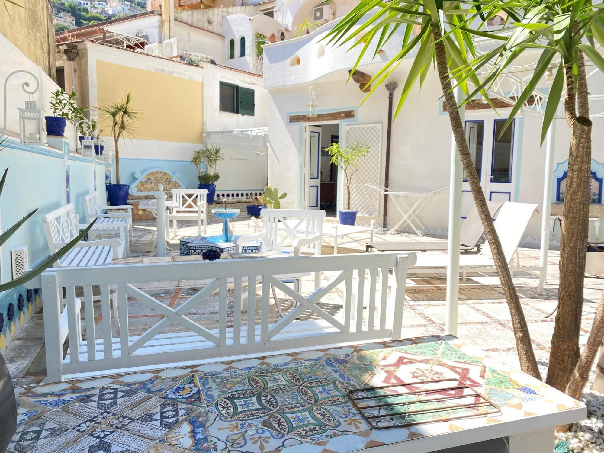 Positano Suite Extérieur photo