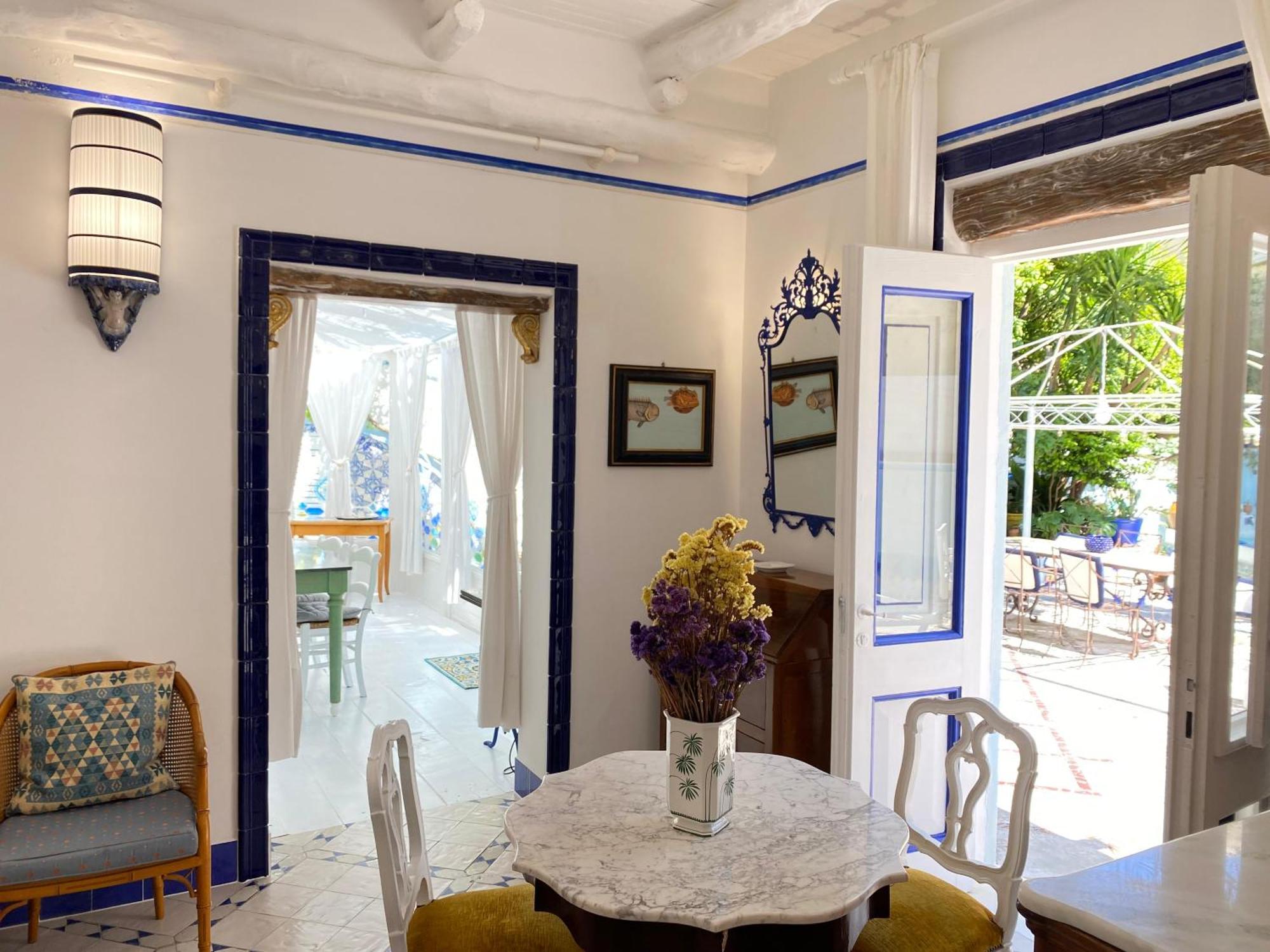 Positano Suite Extérieur photo