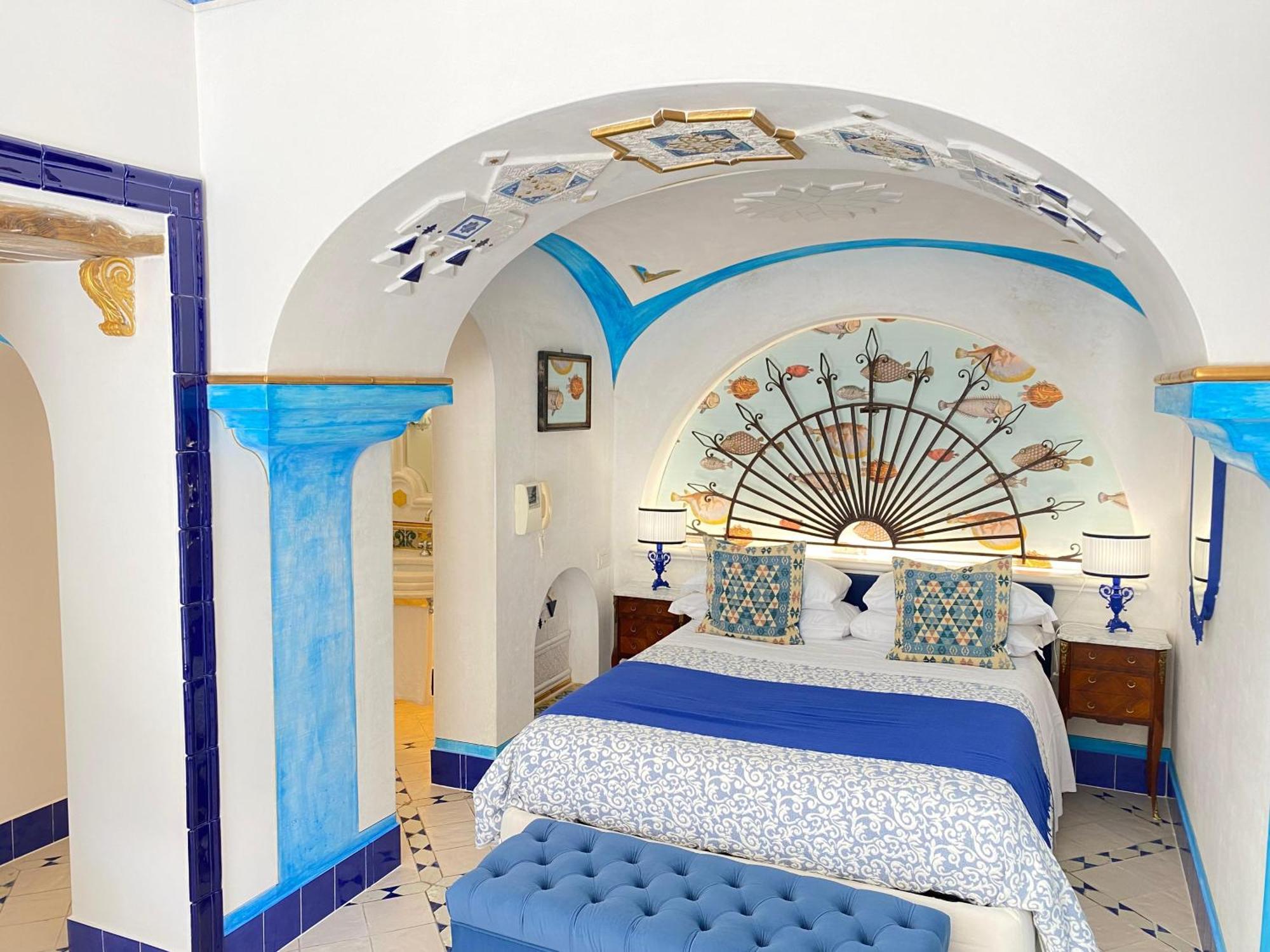 Positano Suite Extérieur photo