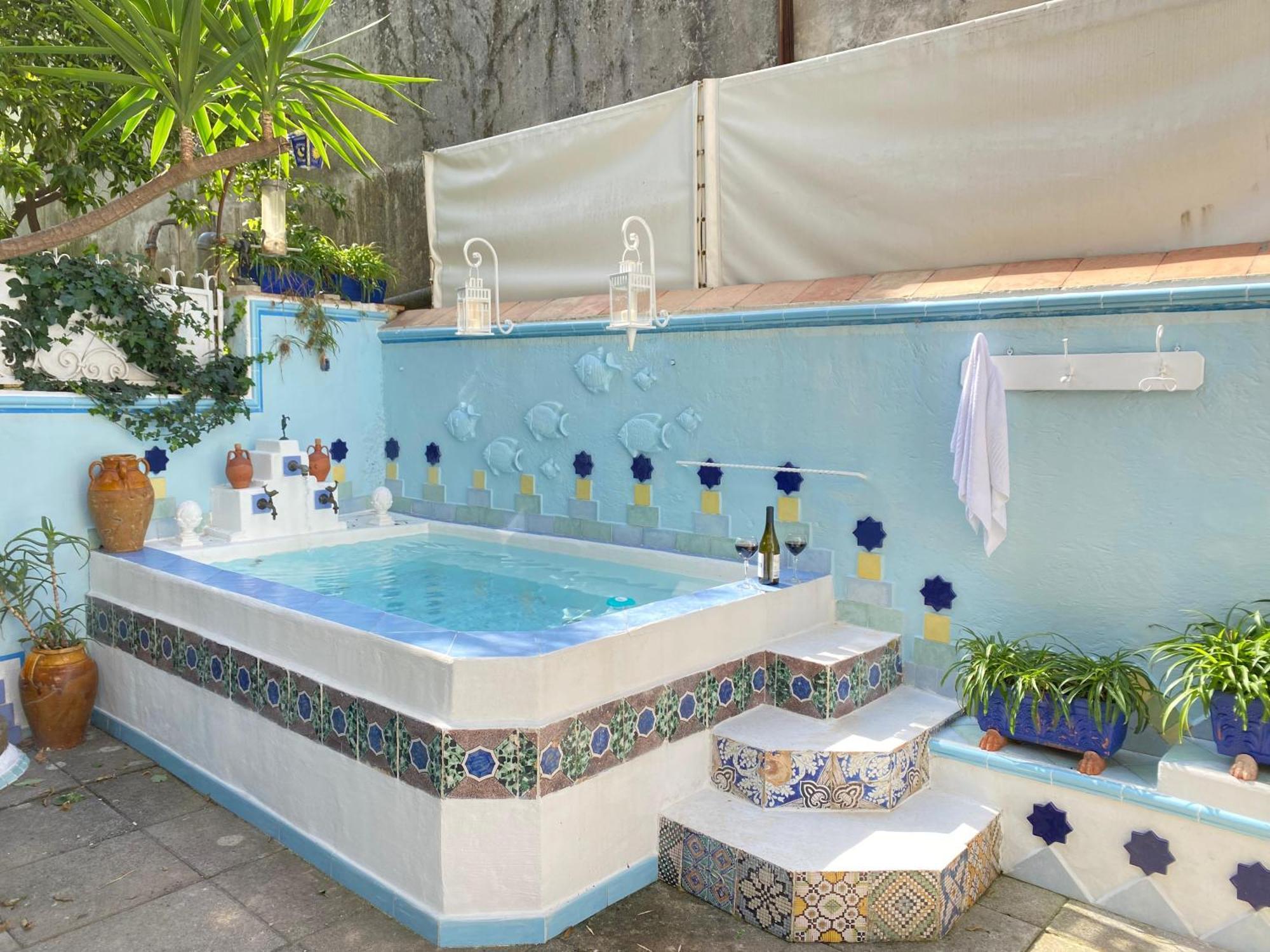 Positano Suite Extérieur photo