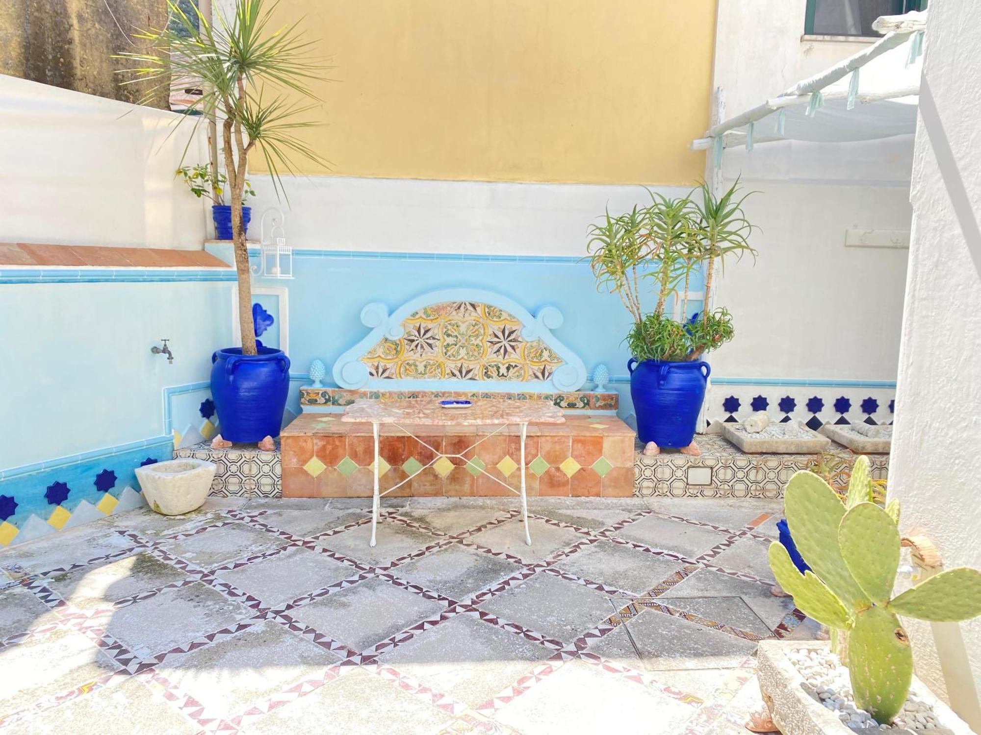 Positano Suite Extérieur photo