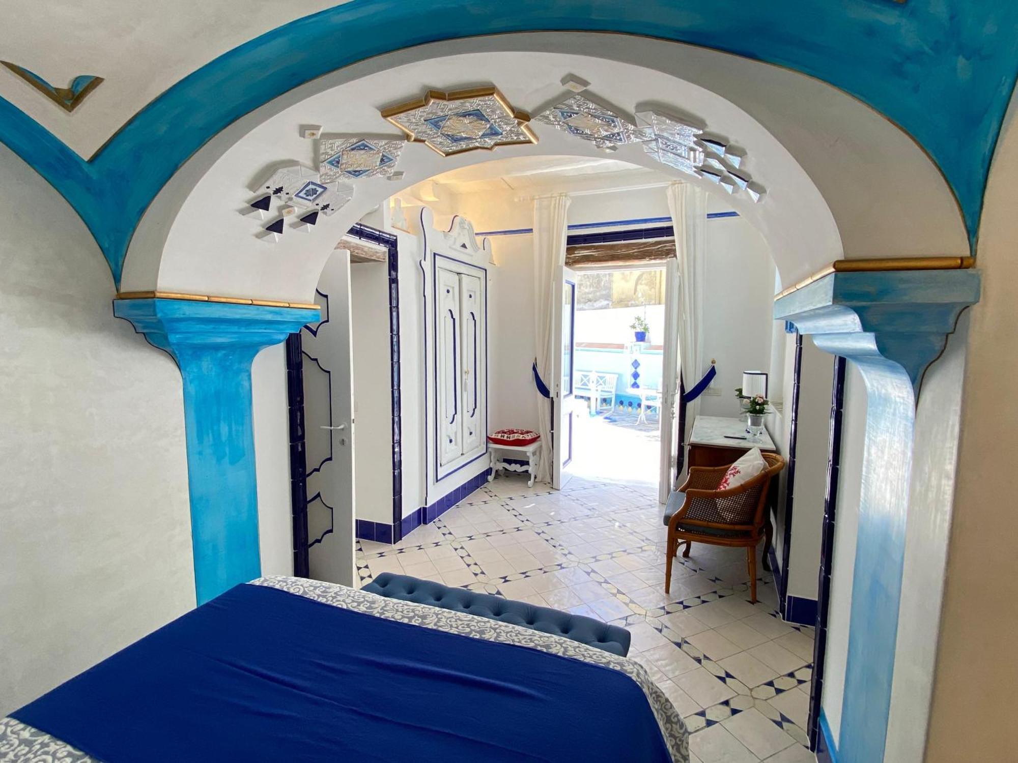 Positano Suite Extérieur photo