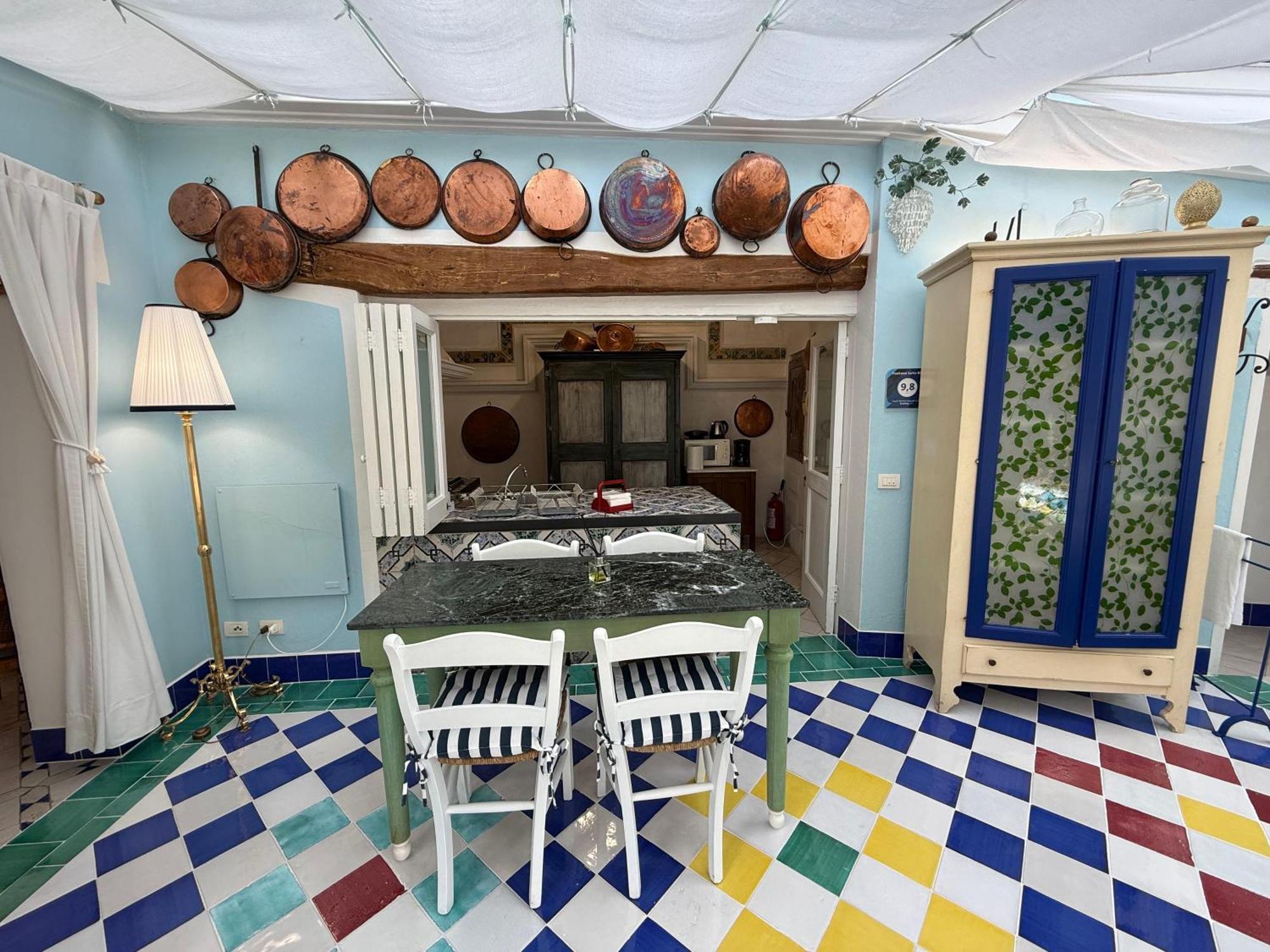 Positano Suite Extérieur photo
