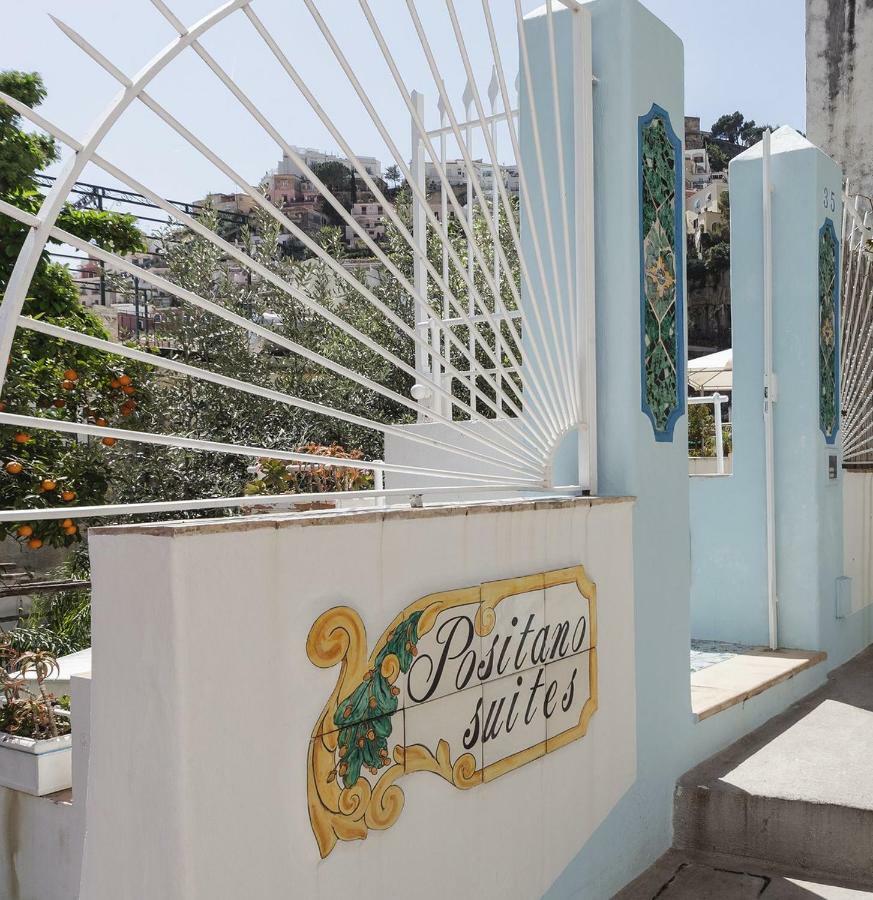 Positano Suite Extérieur photo